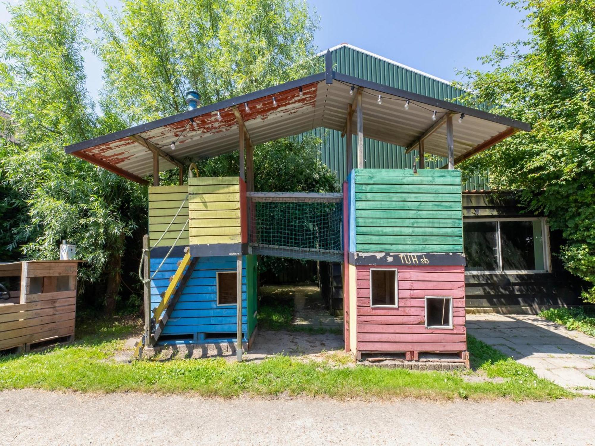 Superb Apartment Near The Beach In Vrouwenpolder Exterior photo