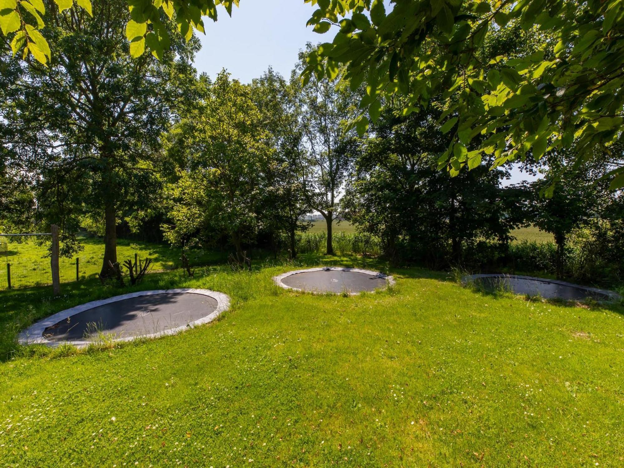 Superb Apartment Near The Beach In Vrouwenpolder Exterior photo